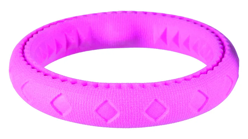 Trixie Thermoplastisches Gummi (TPR) Ring ø17 cm