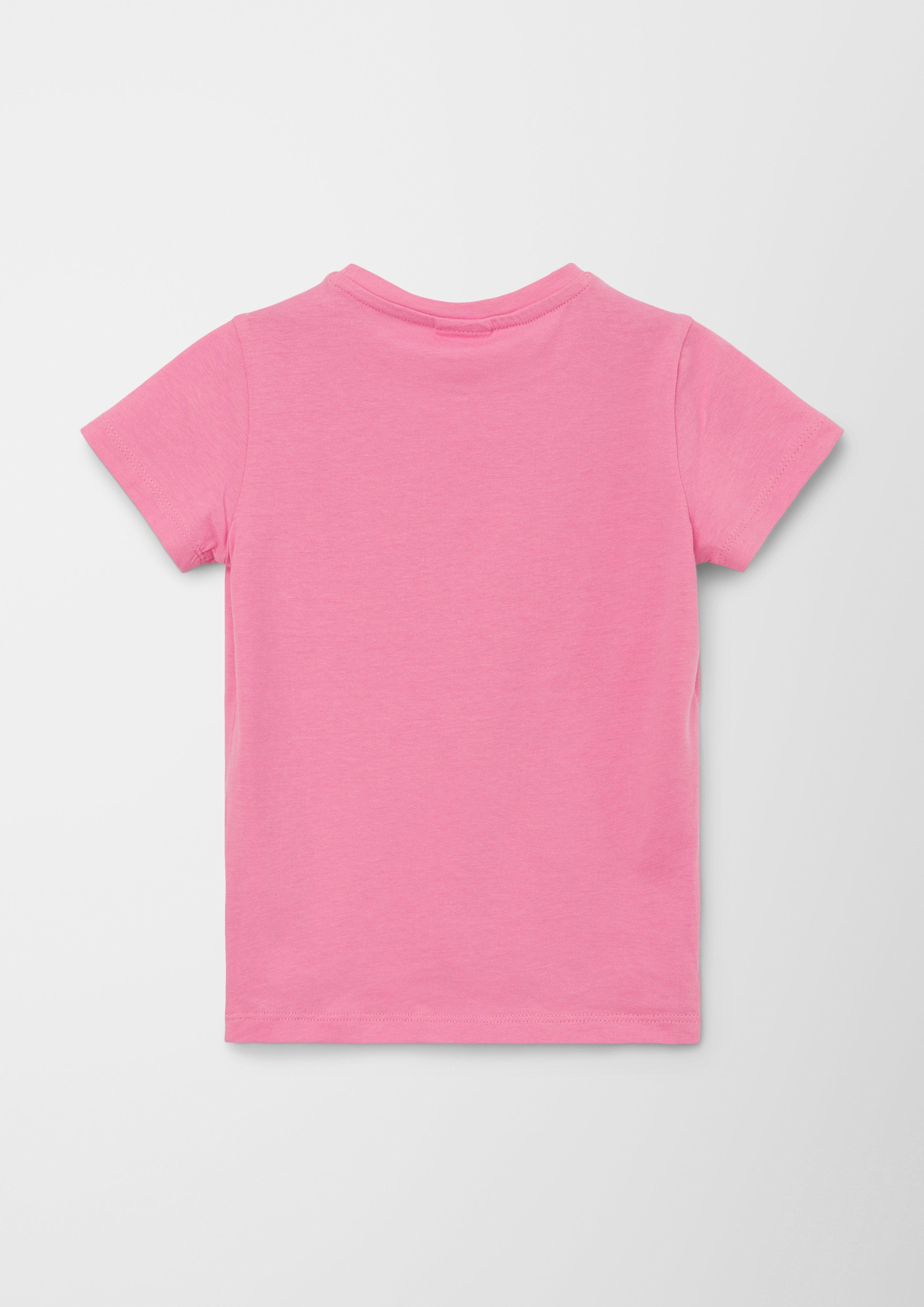 T-Shirt mit Grafikprint  2130399-4419