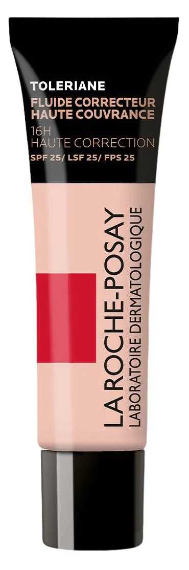 „La Roche-Posay Toleriane“ intensyvaus maskavimo makiažo pagrindas SPF25 11