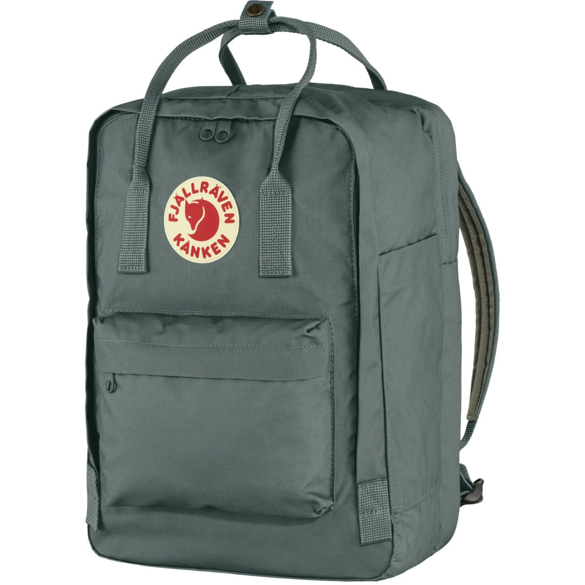 Fjällräven Kanken Laptop 15' Rucksack dunkelgruen