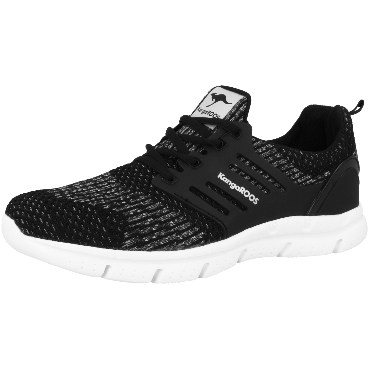 Kangaroos Draga Sneaker low schwarz