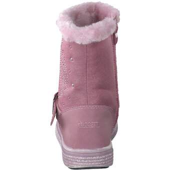 Puccetti Stiefel in rosa
