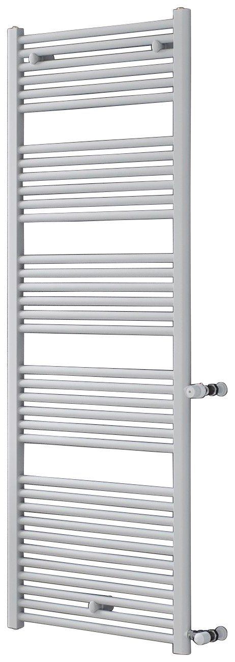 Ximax Badheizkörper Hektor SA 1616 mm x 600 mm, 904 Watt, Seitenanschluss, weiß
