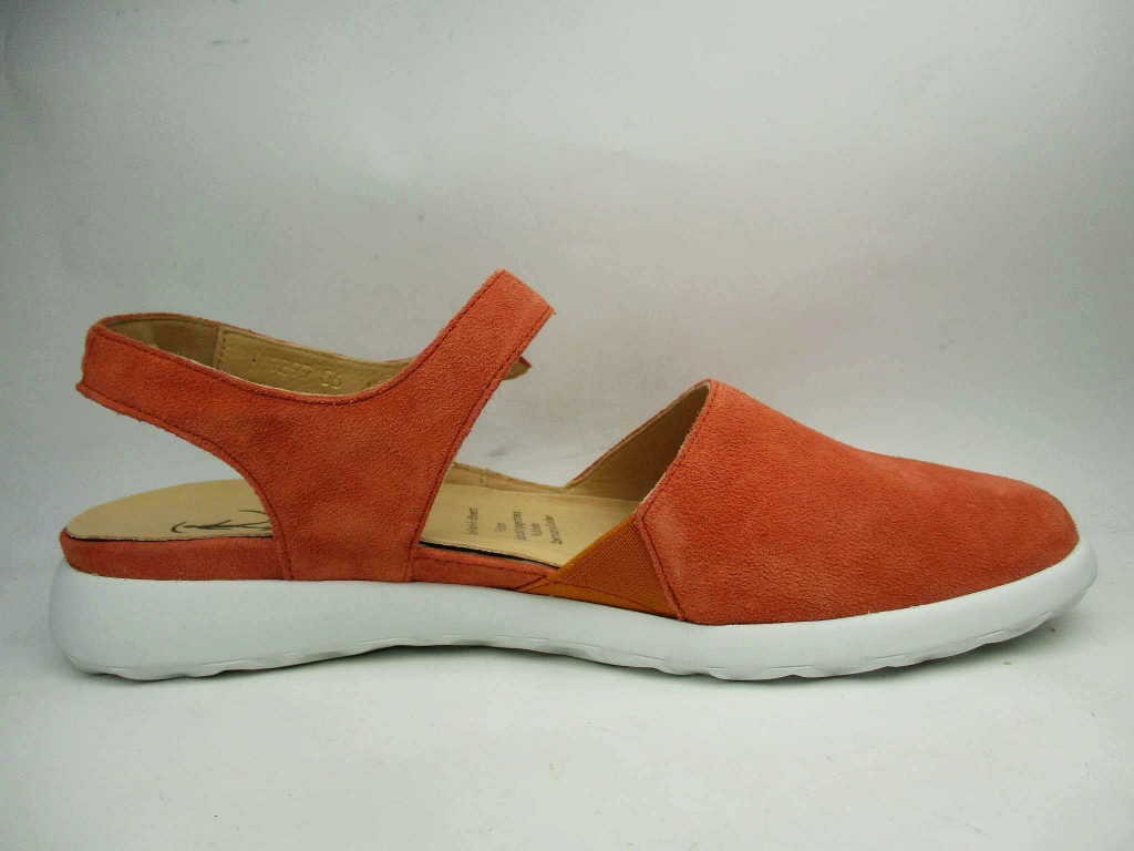 GANTER Komfort Pumps orange Gabby