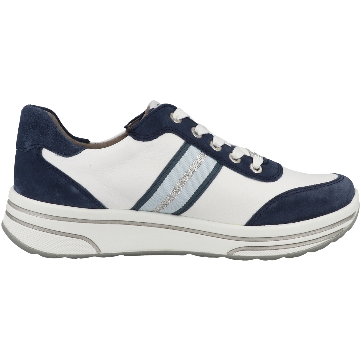 Ara 12-32442 Sneaker low blau