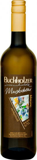2022 Muskateller lieblich - Winzergenossenschaft Buchholz/Sexau