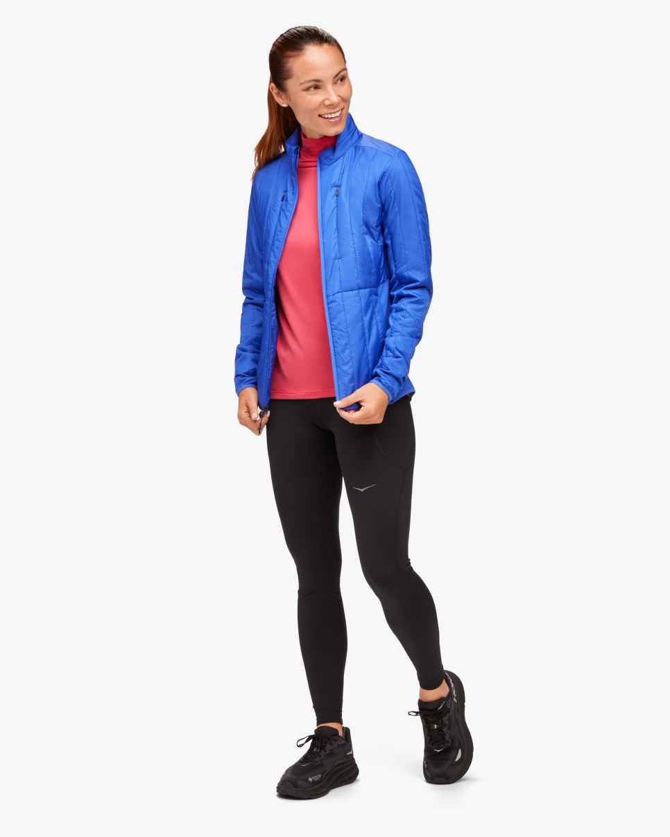 ColdSnap Jakke Dazzling Blue