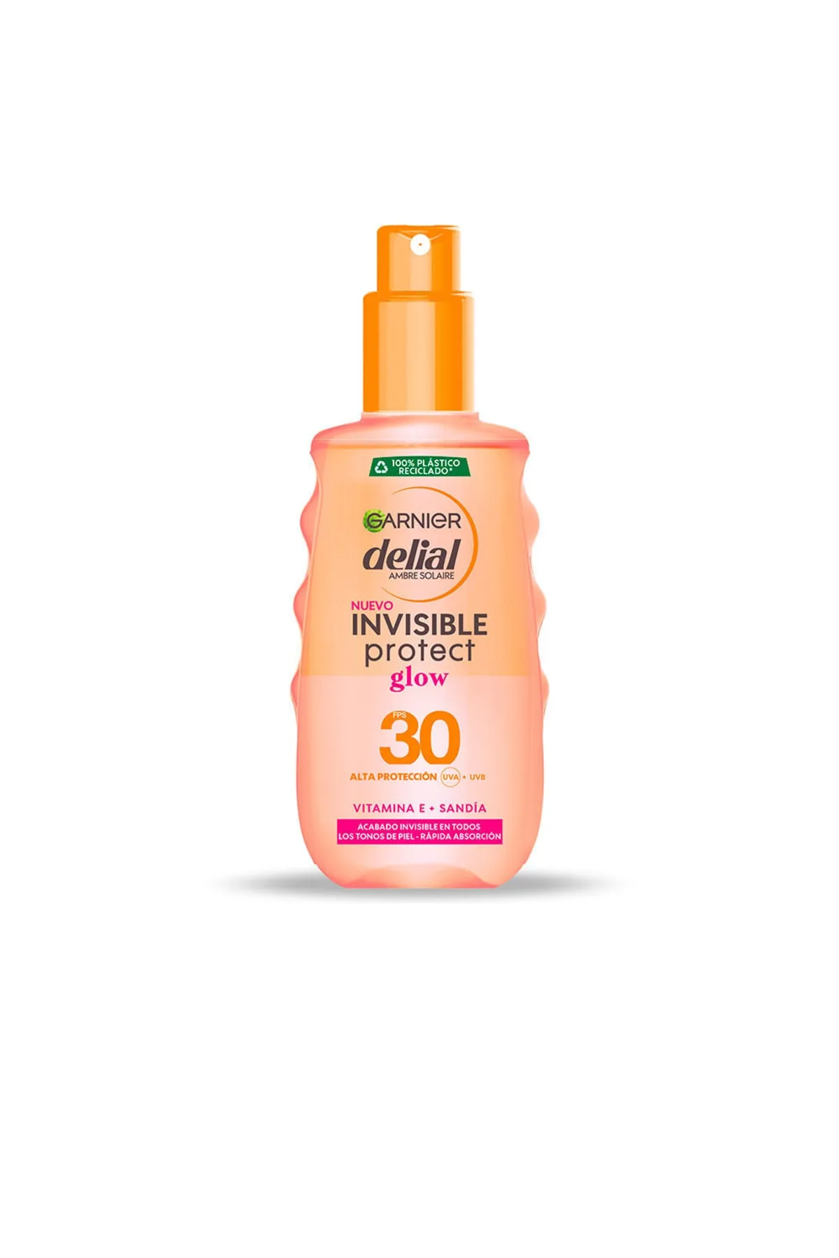 Garnier  Unsichtbarer Schutz Glow Spray Spf30 Garnier 150 ml