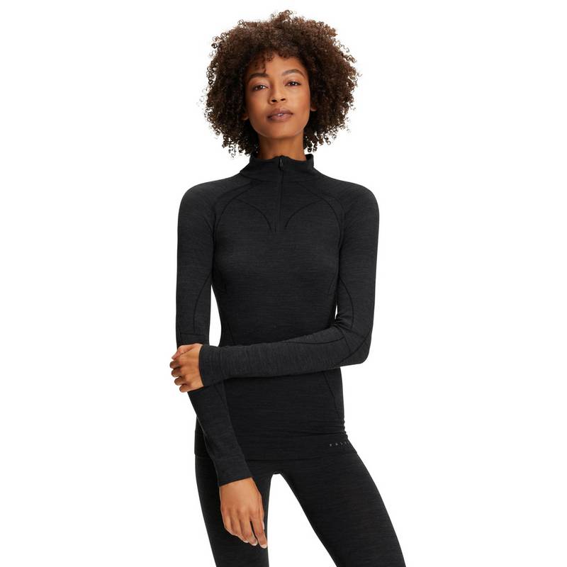 Falke WOOL-TECH Funktionsshirt Damen