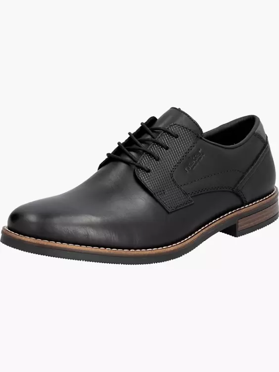 Rieker Herren Schnürschuhe