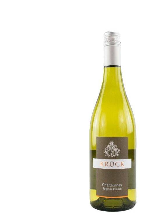 Weingut Krück Chardonnay trocken 2021