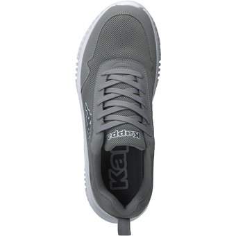Kappa Style#: 243140 Flox Sneaker in grau
