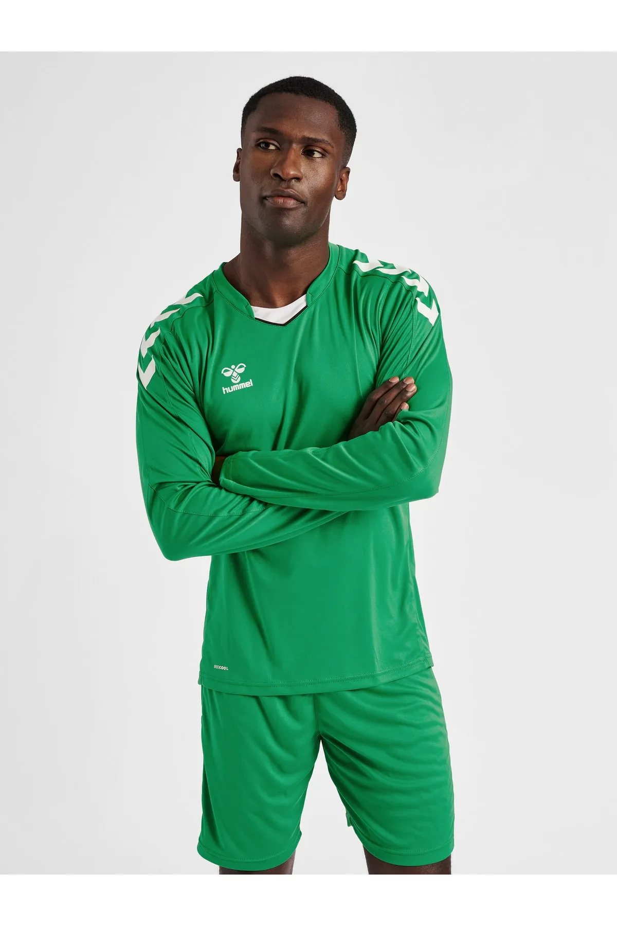 hummel  hmlCORE XK POLY JERSEY L/S