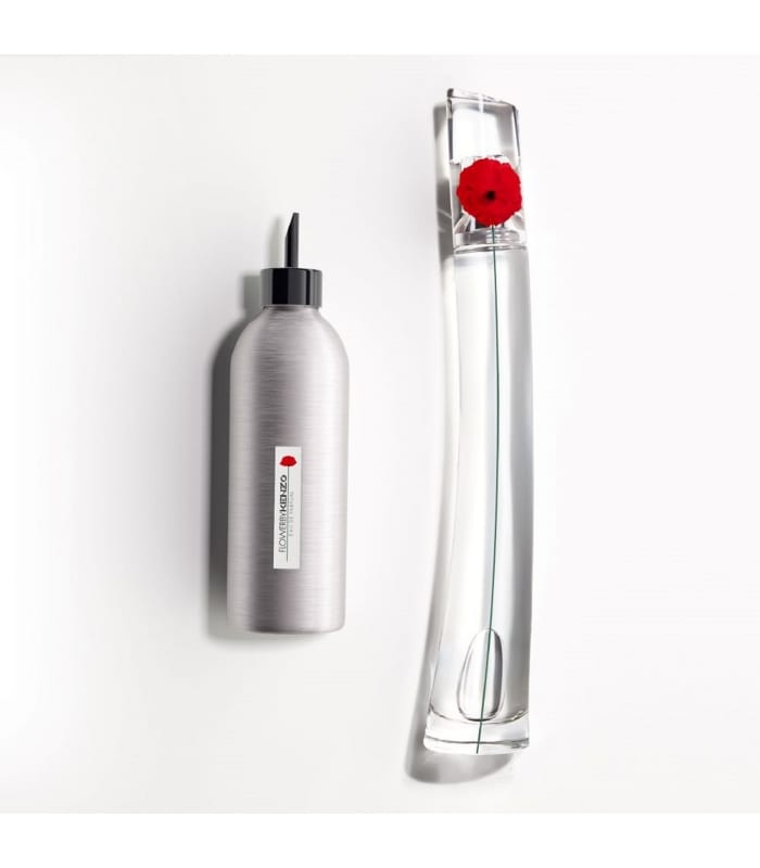 FLOWER BY KENZO-Eau de Parfum Vaporisateur Rechargeable