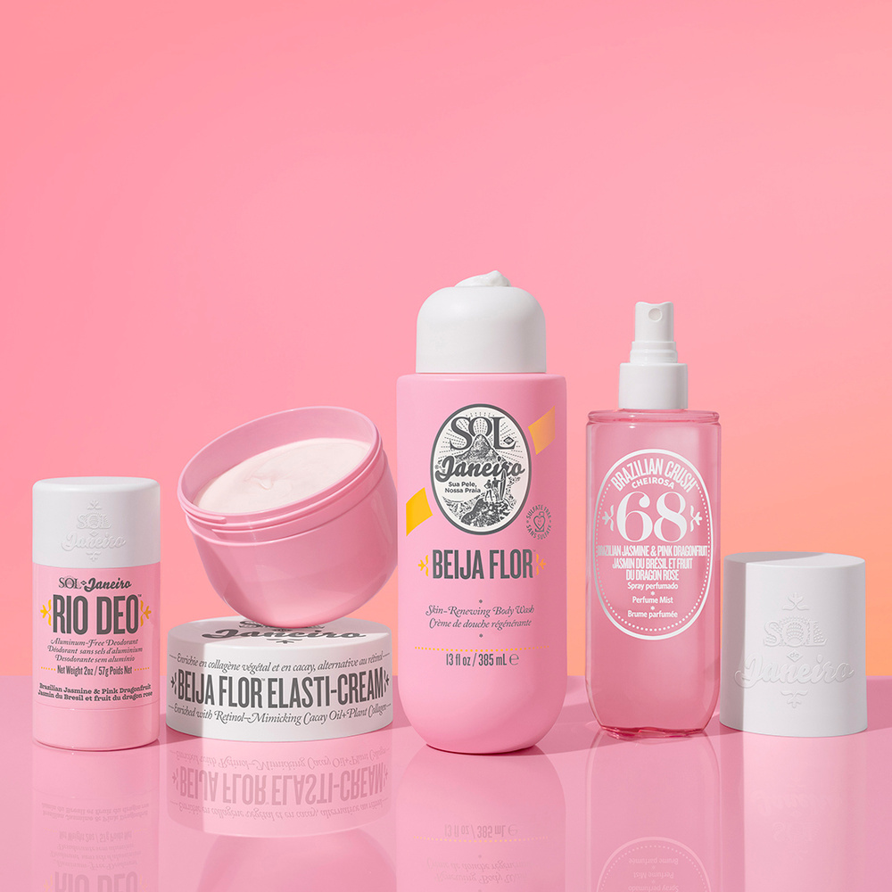 sol de janeiro Deodorant-Sol De Janeiro- Rio Deo Cheirosa 68 Déodorant