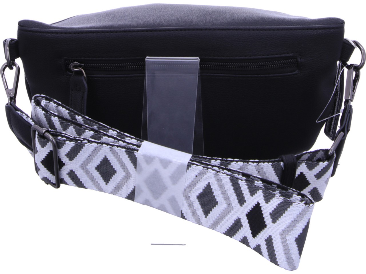TOM TAILOR Handtaschen schwarz