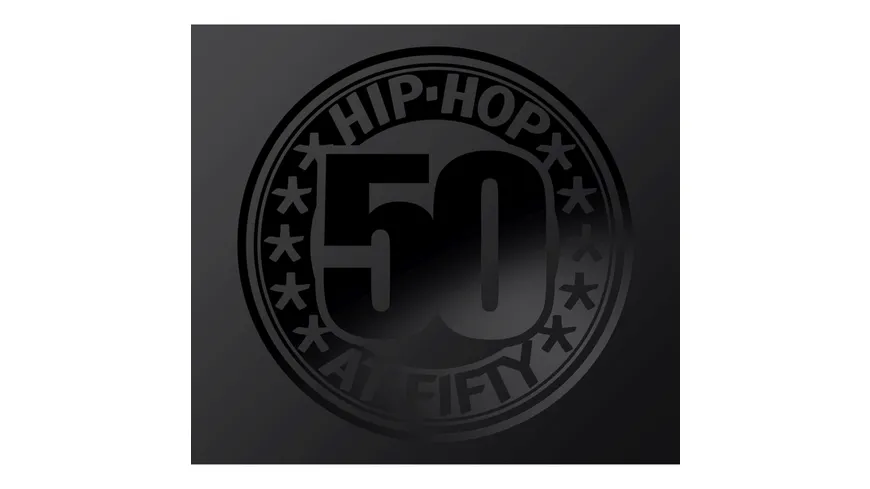 Hip-Hop at Fifty (50 Jahre Hip-Hop)