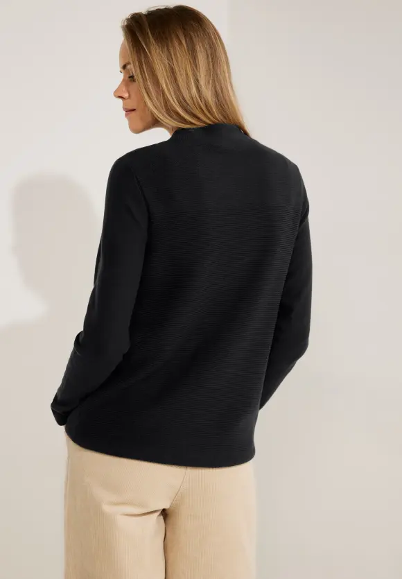 CECIL Struktur Pullover