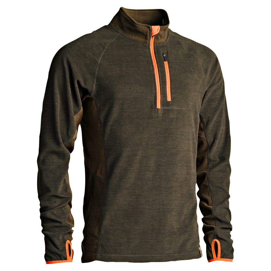 Northern Hunting Herren Fleece Unterhemd Bjorn