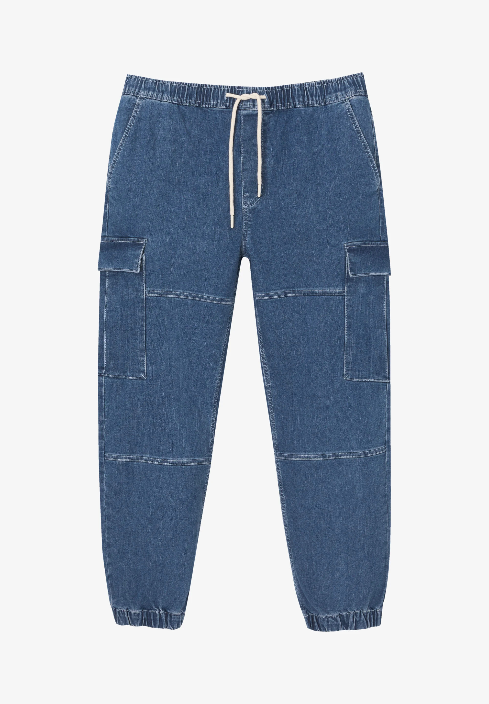 PULL&BEAR JOGGER - Vaqueros holgados
