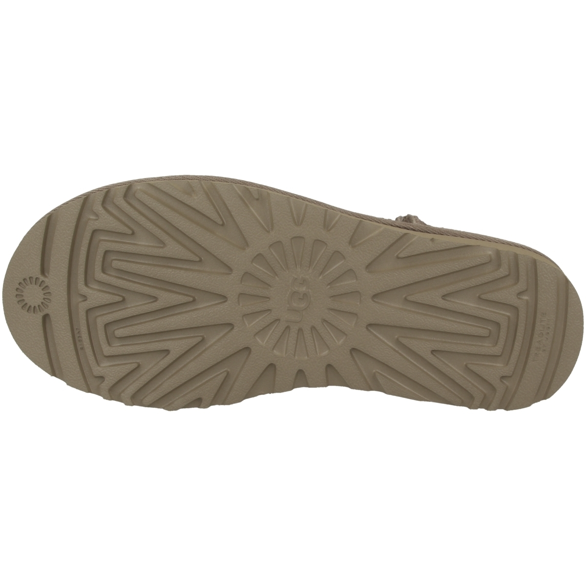 UGG Classic Mini II Boots braun