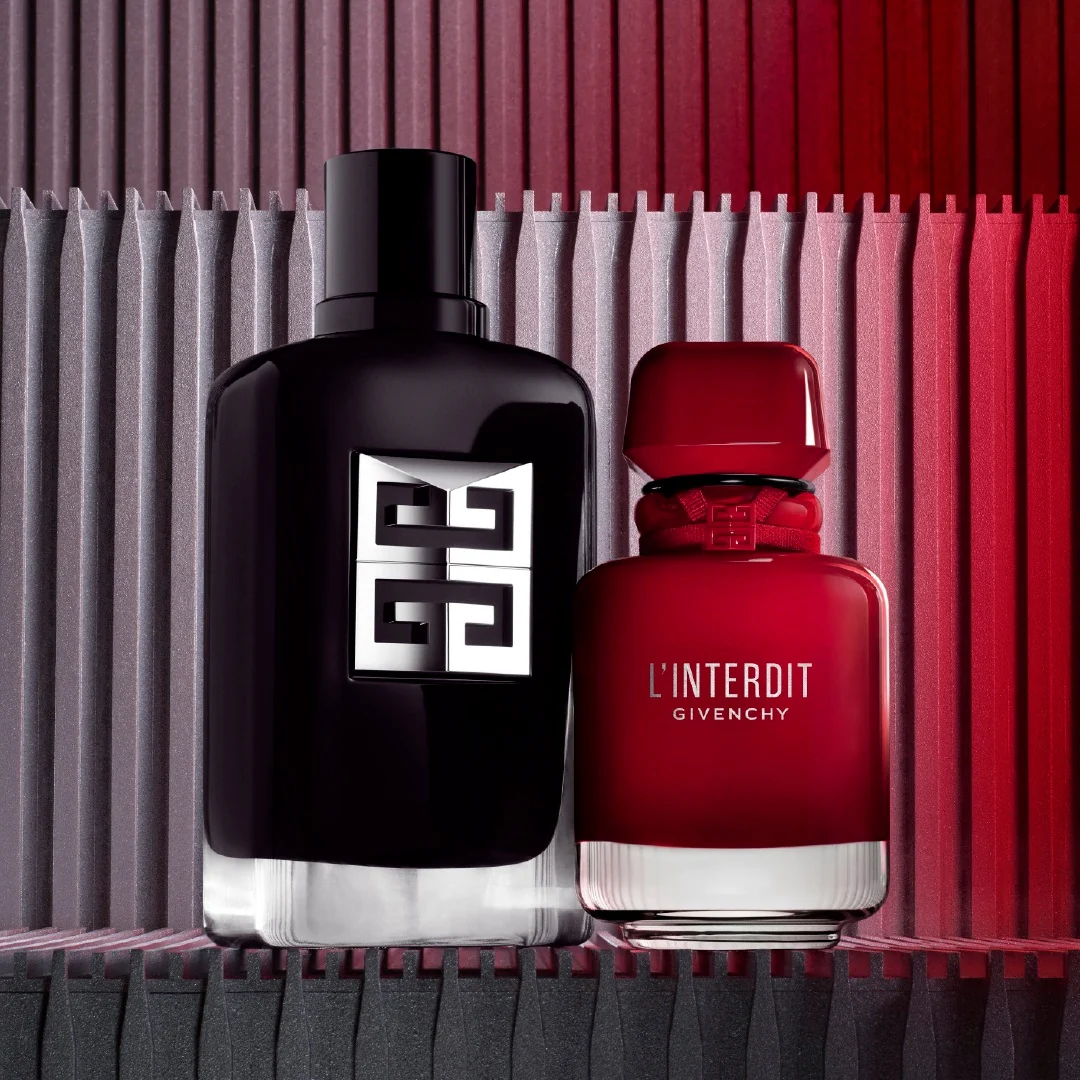 L'Interdit Rouge Ultime - parfemska voda