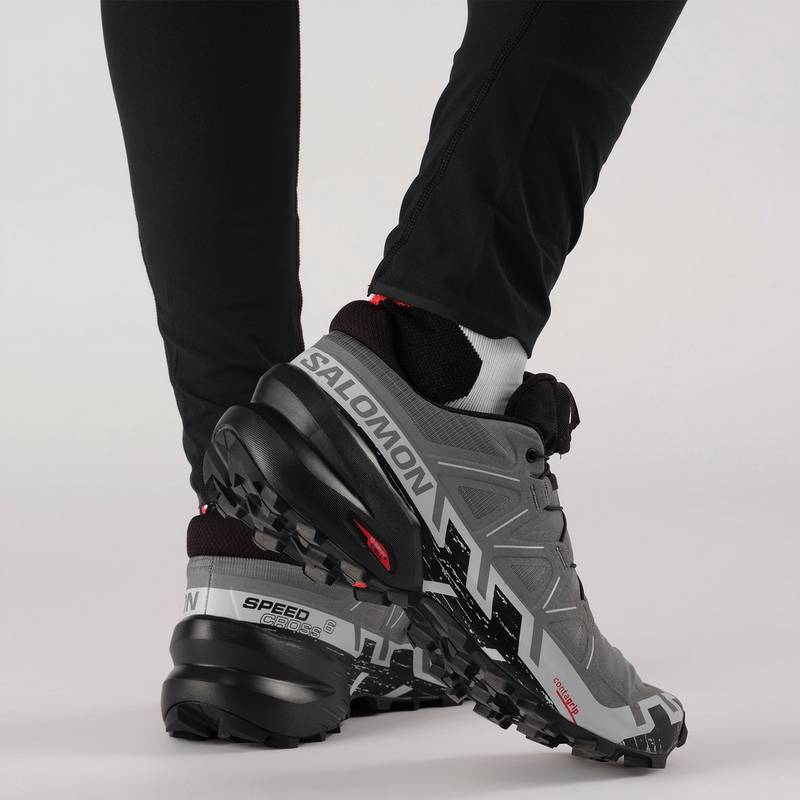 Salomon SPEEDCROSS 6 Laufschuhe Herren