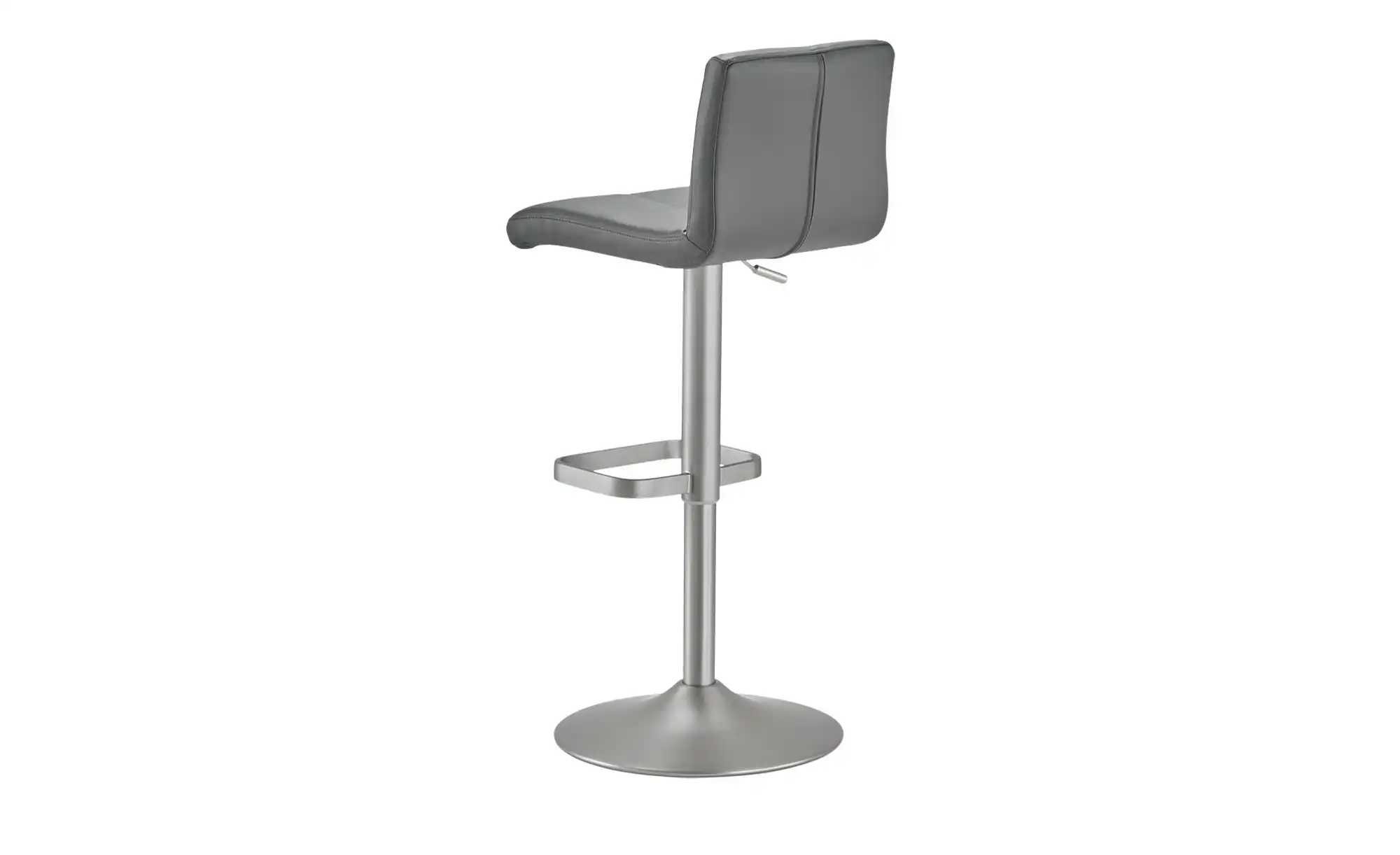 Barhocker  Leder