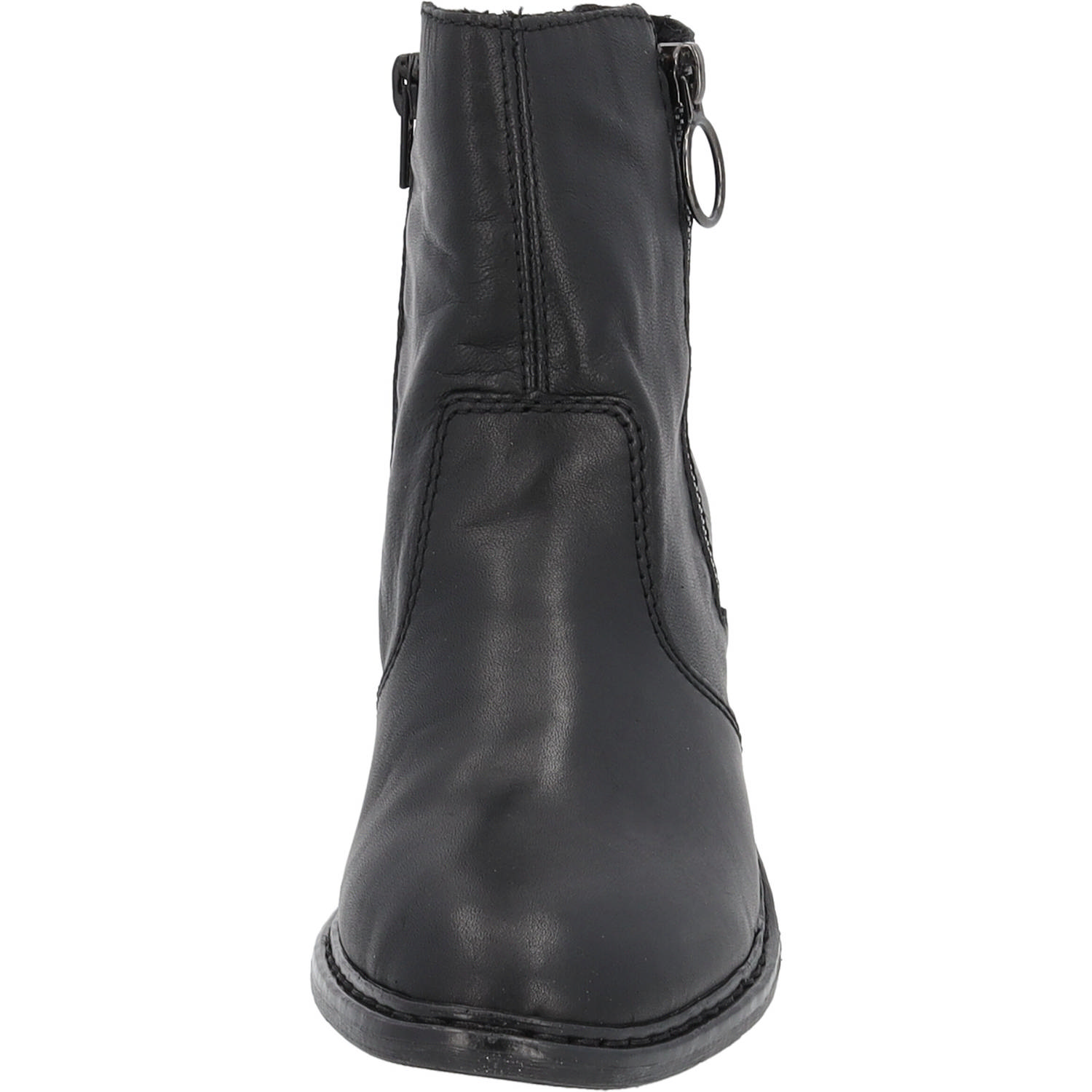 Rieker 70150, Stiefeletten, Damen, schwarz/schwarz