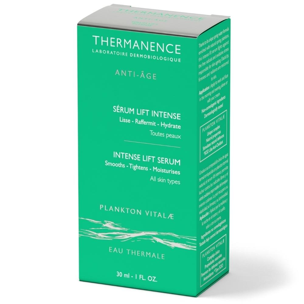 thermanence Sérum Lift Intense Sérum et booster
