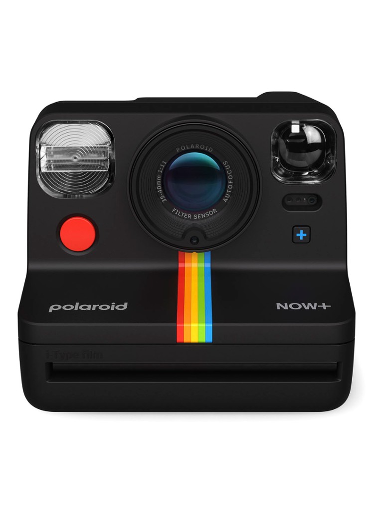 Aparat foto instantaneu Polaroid Now+ de a doua generație