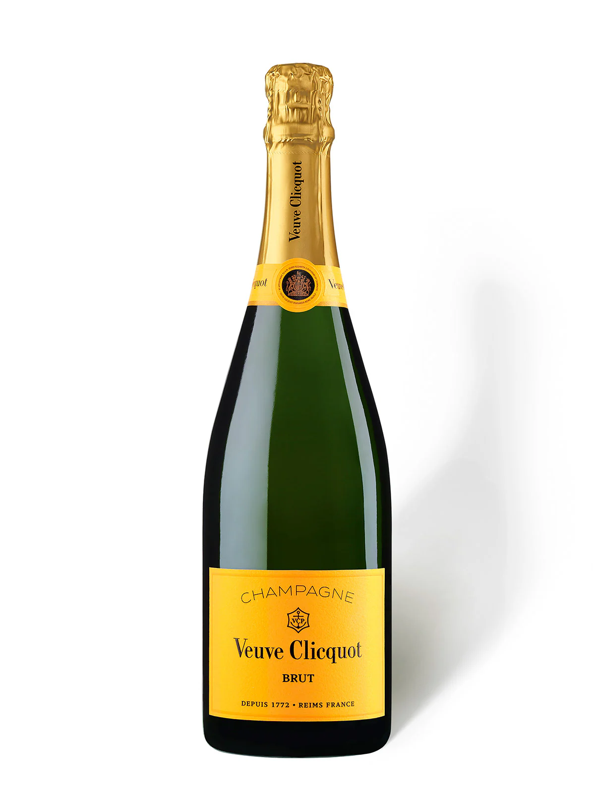VEUVE CLICQUOT YELLOW LABEL