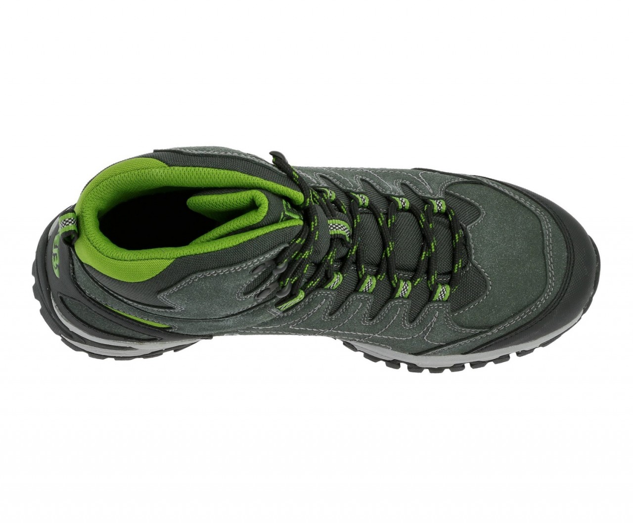 BRÜTTING Trekkingschuhe grau