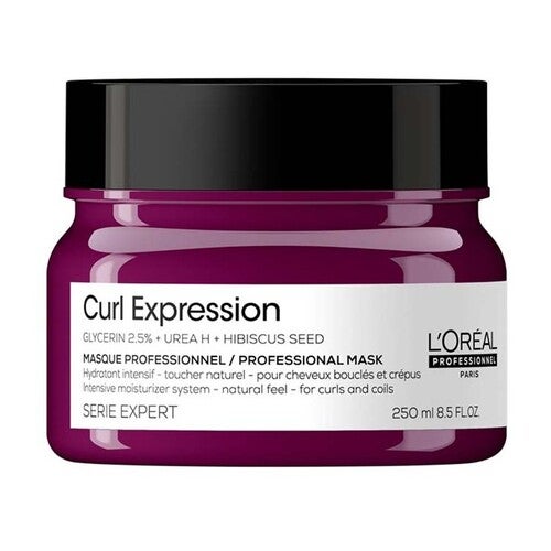 L'Oréal Professionnel Curl Expression Masker 500 ml