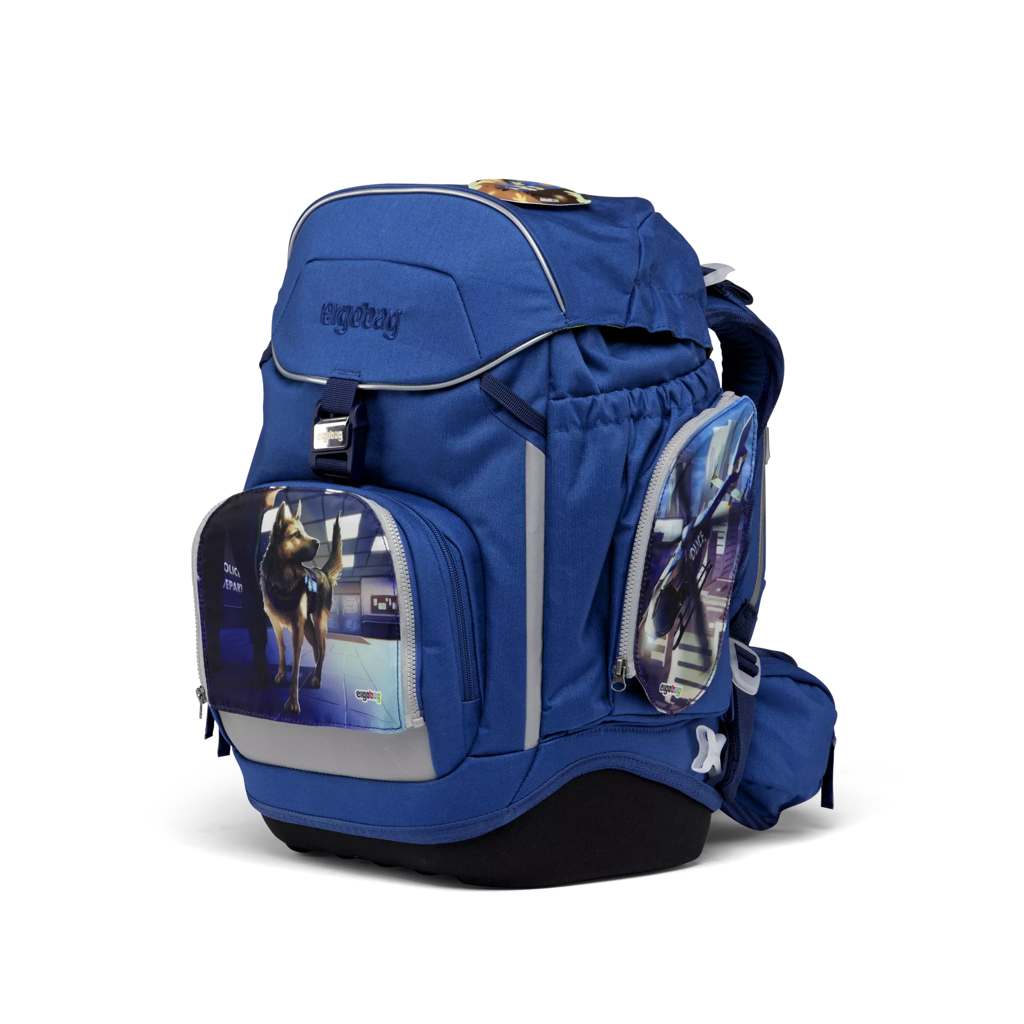 ergobag Zippies Polizei