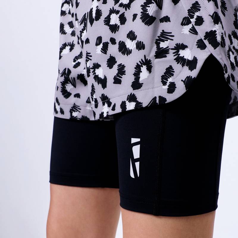 unifit Funktionsshorts Damen