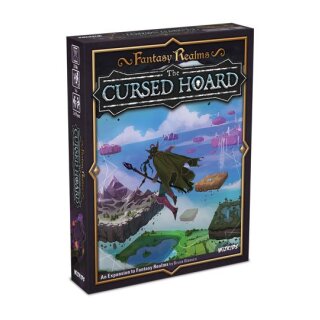 WizKids Kartenspiel Fantasy Realms: The Cursed Hoard (EN)