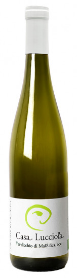 2020 Verdicchio di Matelica DOC trocken Bio - Casa Lucciola