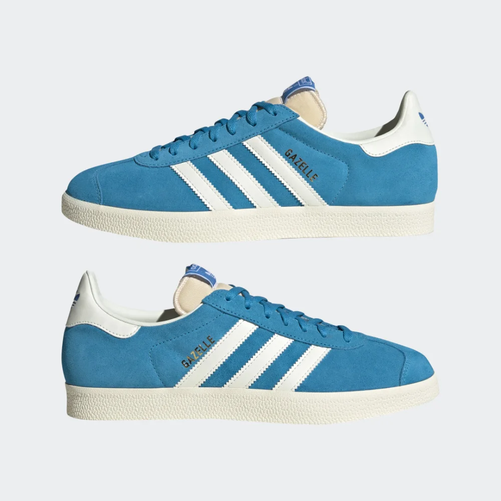 adidas Gazelle GY7337 / blau