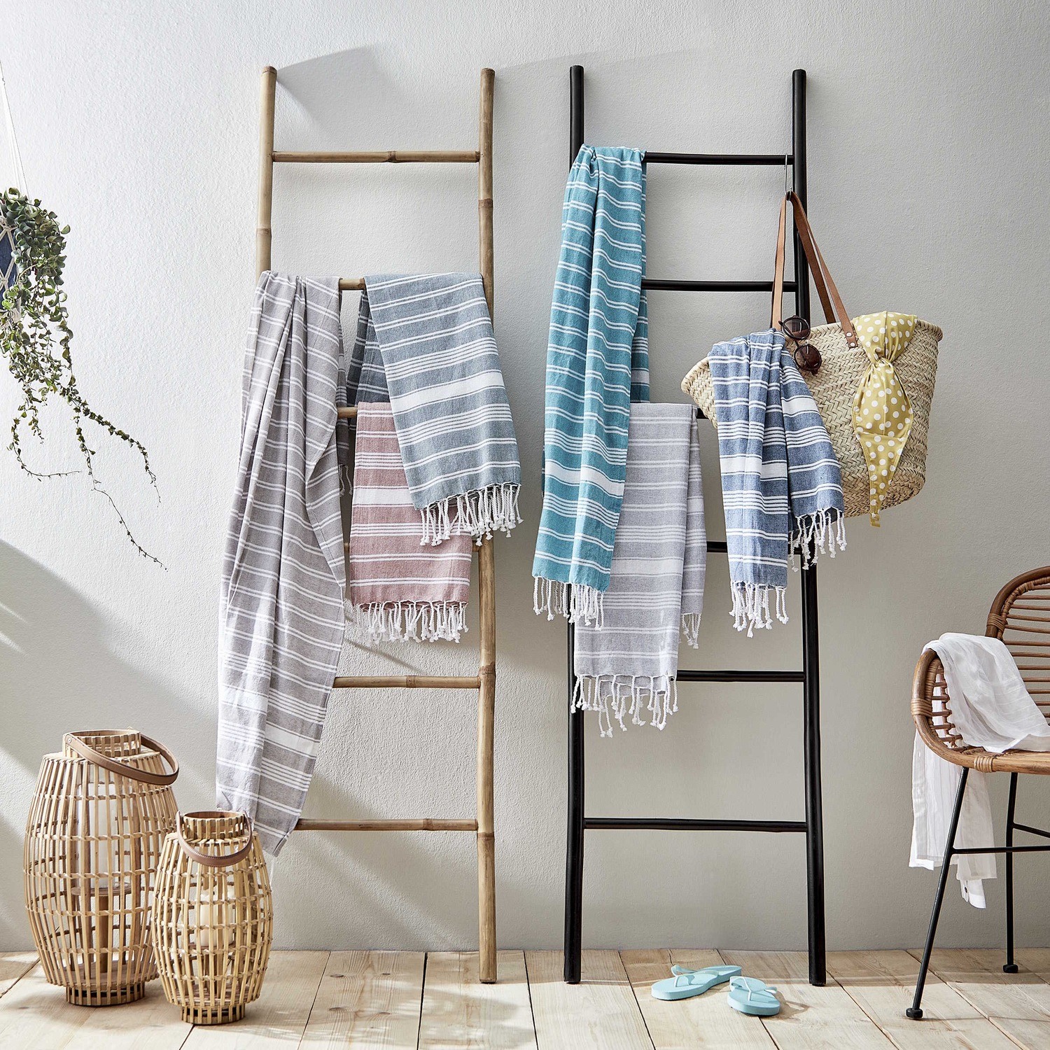 SURFSIDE Hamamtuch L 170 x B 90cm
