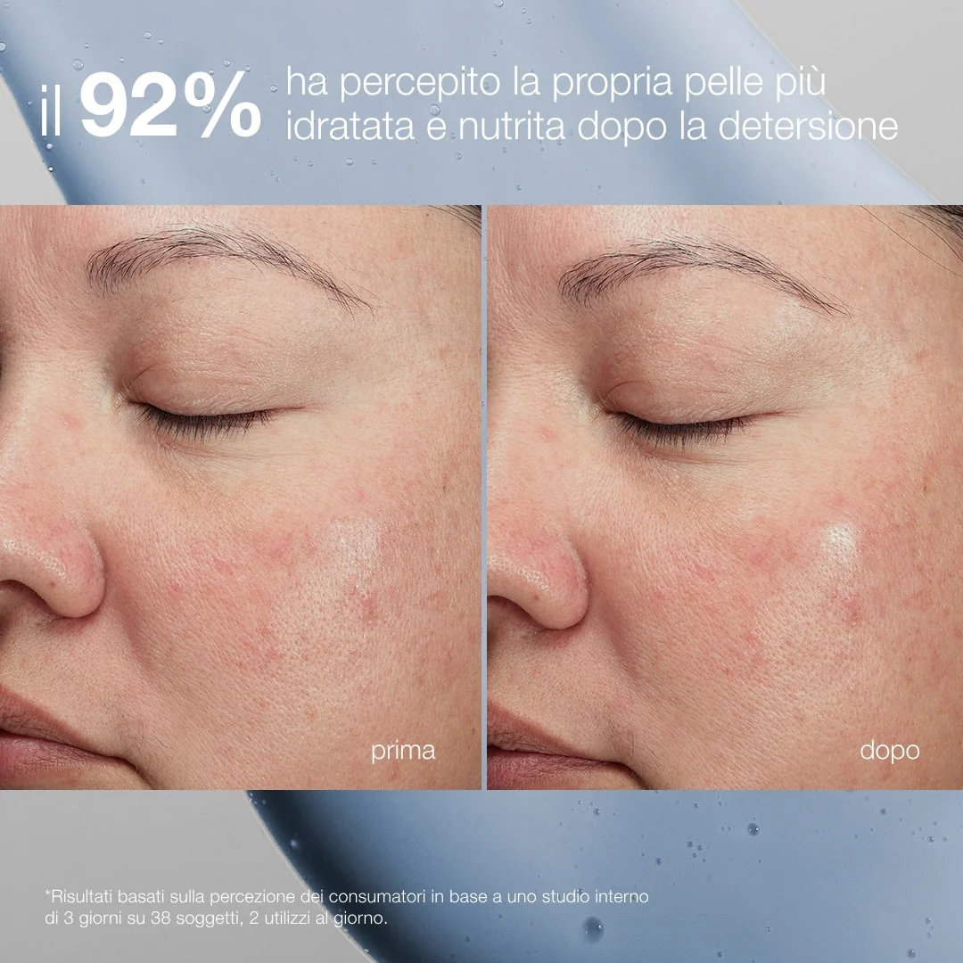 Daily Skin Health Magnetic[+] Afterglow Cleanser - Arctisztító krém