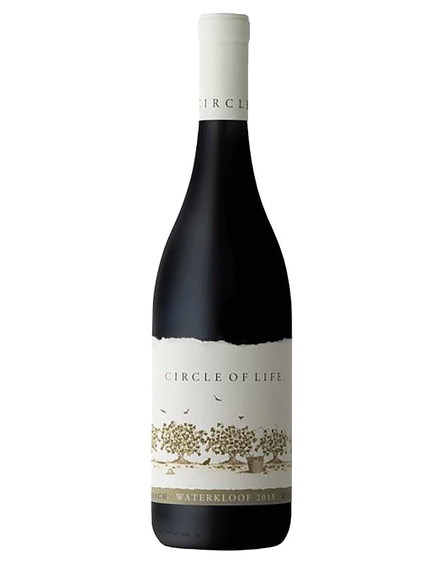 Stellenbosch WO Circle of Life Red 2020 Waterkloof 0,75 ℓ