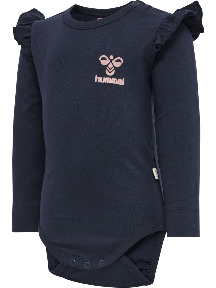 Hummel Hummel Strampler Hmlartemis Mädchen in BLACK IRIS günstig kaufen
