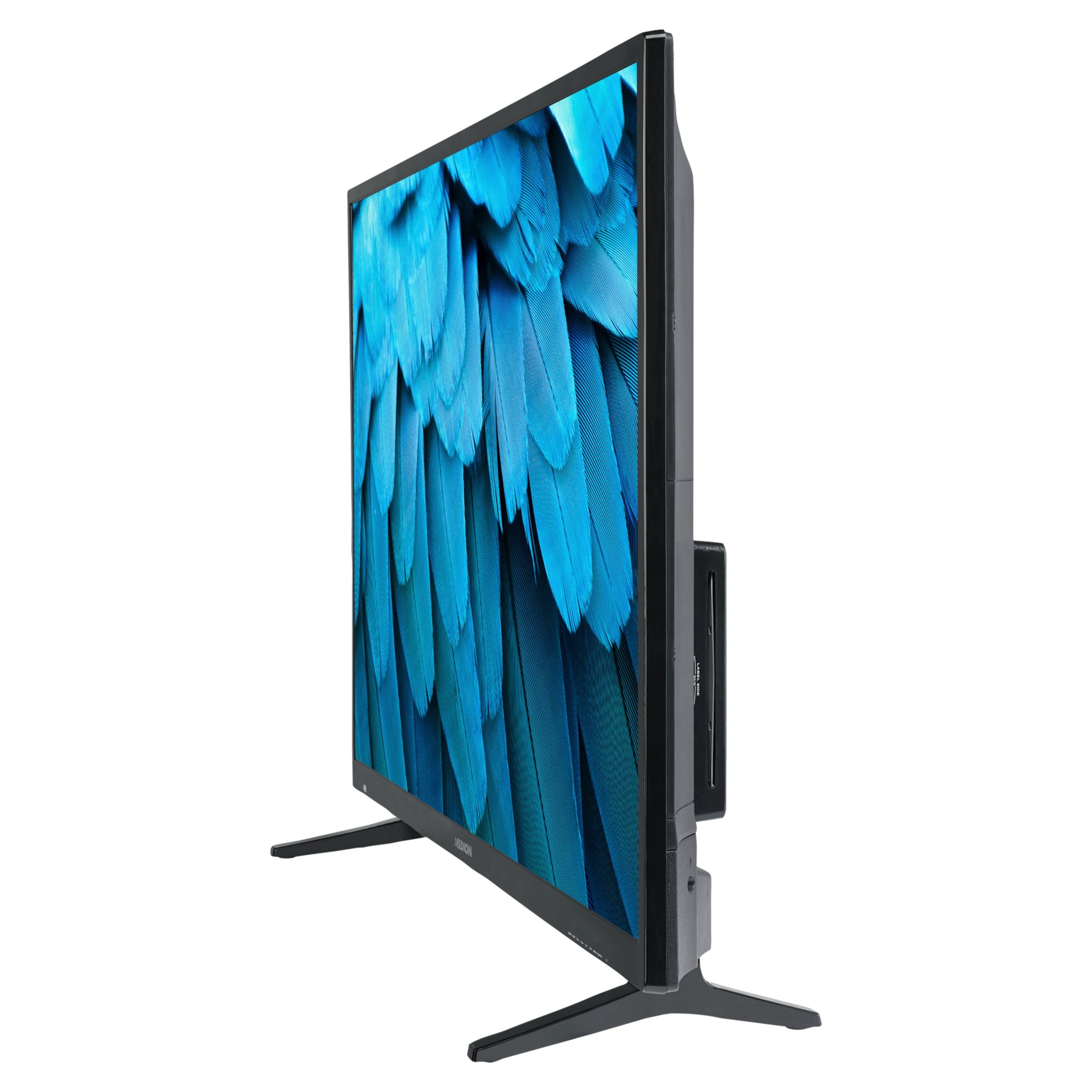 Medion® MD30224 LCD-LED Fernseher (100.3 cm/39.5 Zoll, 1080p Full HD, 60Hz, MD30224)