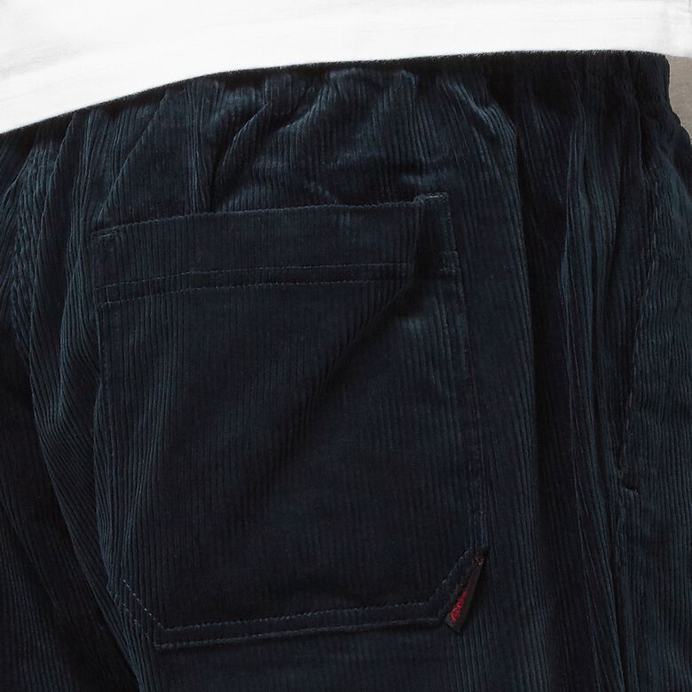 Gramicci Corduroy Loose Tapered Ridge Pant dark navy