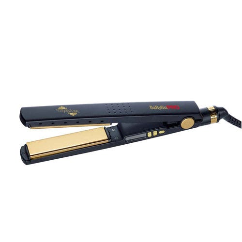BaBylissPRO Glätteisen TITANIUM Black