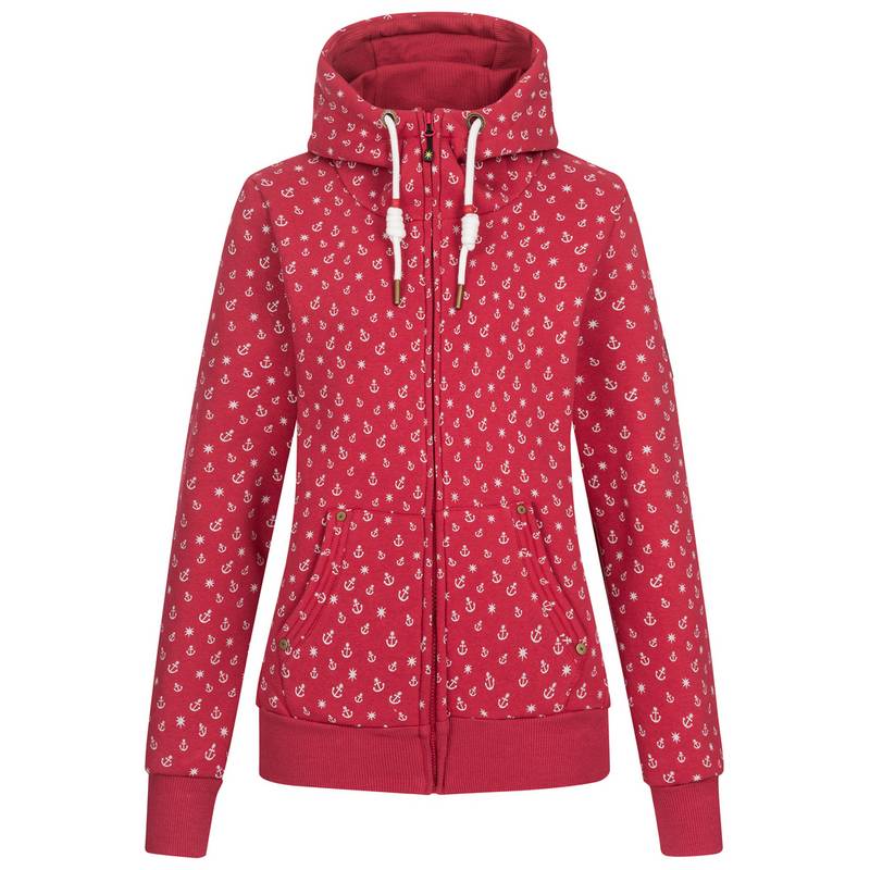 ANKERGLUT ANCHORAGE Women Sweatjacke Damen