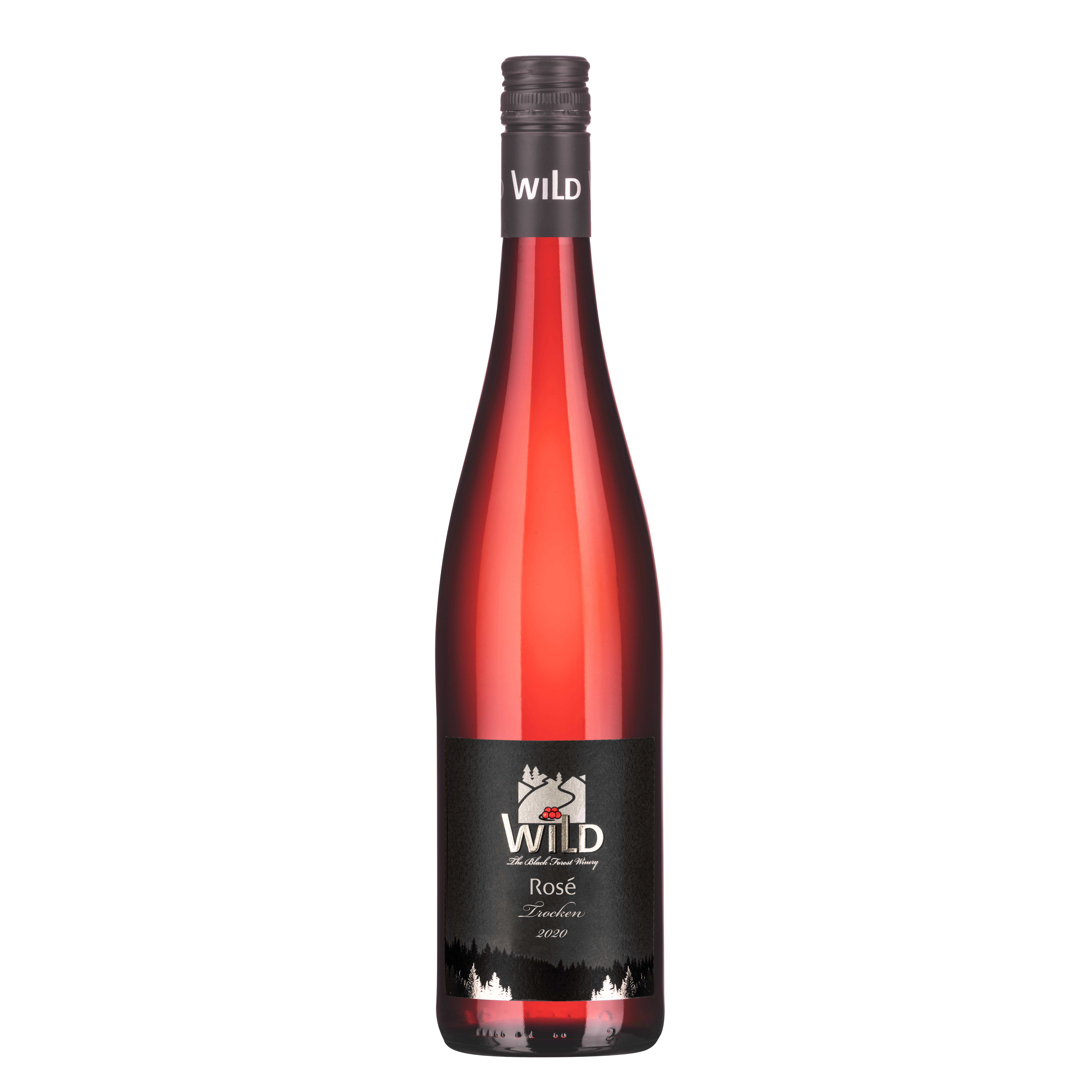Weingut Wild Spätburgunder Rosé trocken 2022