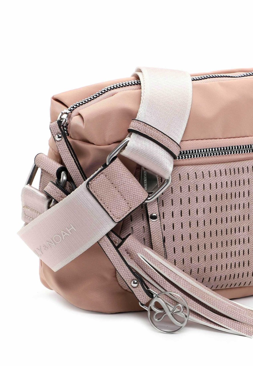 EMILY & NOAH Handtaschen rose Hanja, RV-Handtasche