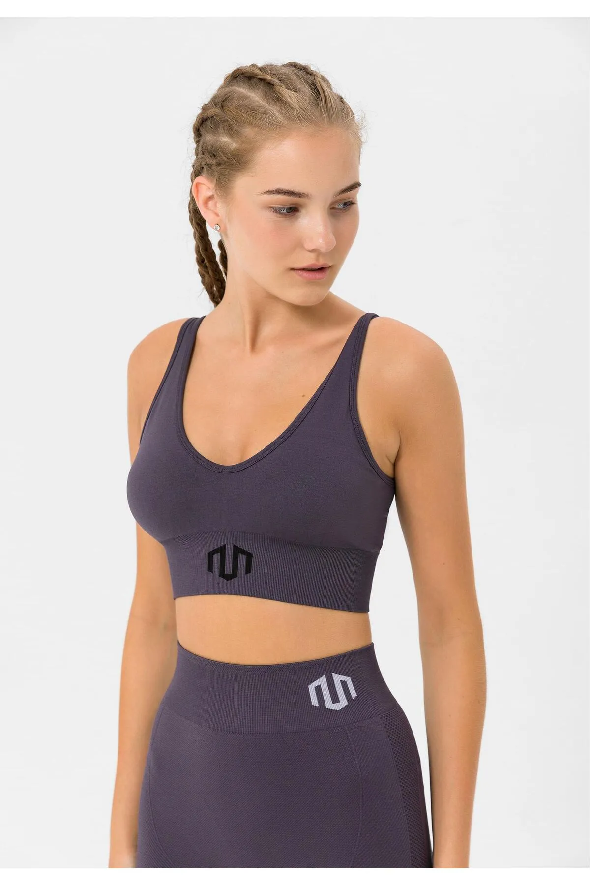 Morotai  Damen Morotai Naikan Seamless Sports Bra